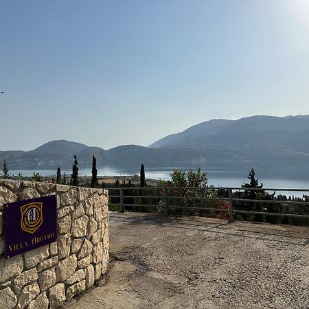 Villa Argyro Lixouri Exterior foto