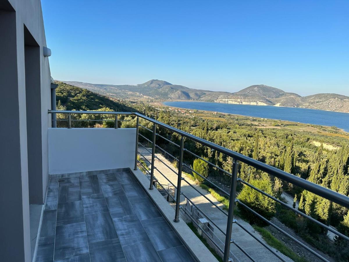 Villa Argyro Lixouri Exterior foto