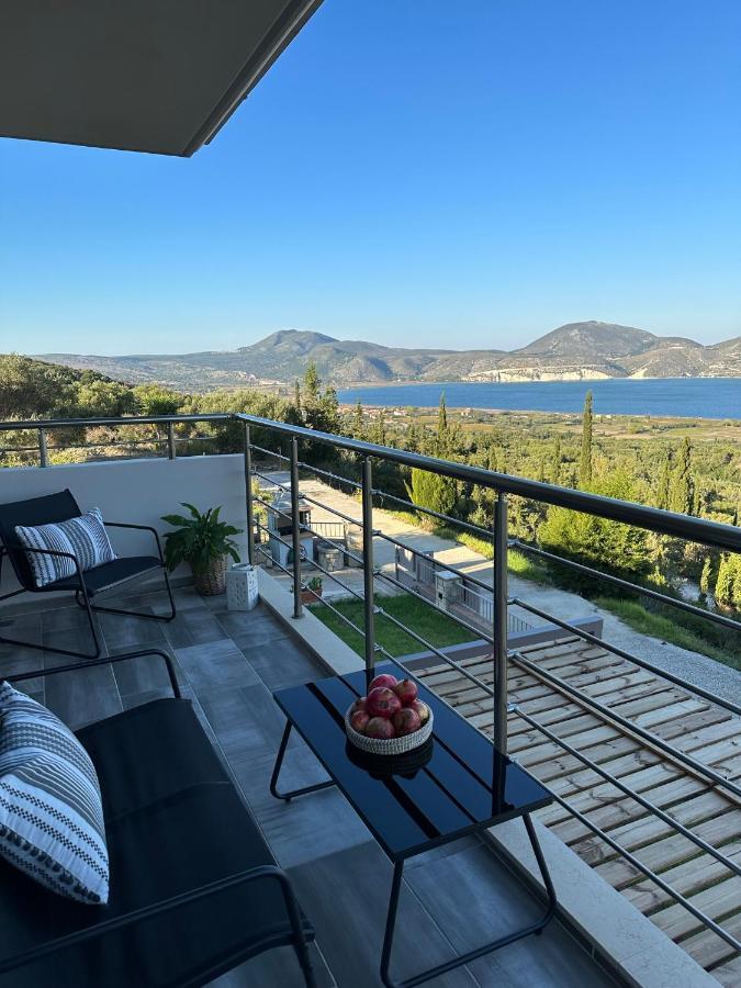 Villa Argyro Lixouri Exterior foto