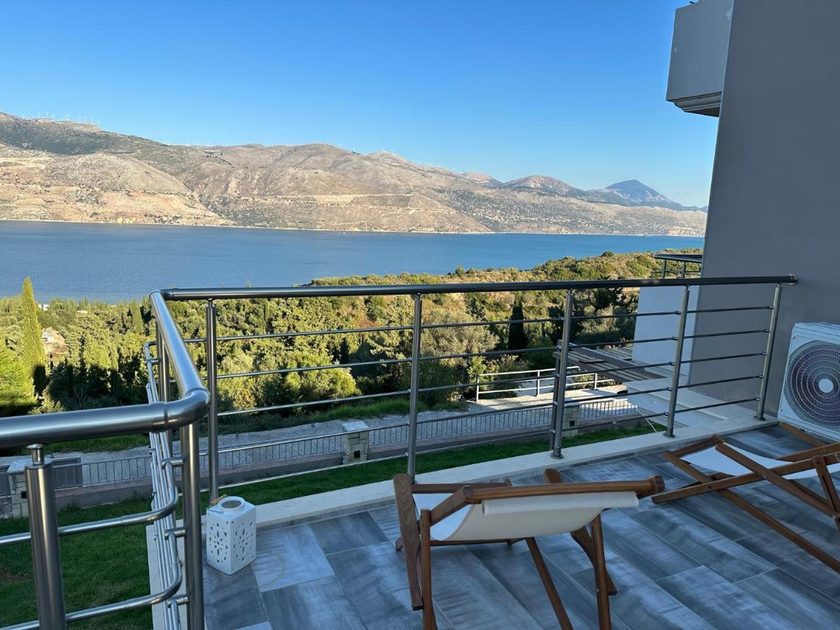 Villa Argyro Lixouri Exterior foto